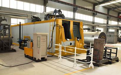 Advantages of Sinoroader asphalt de-barreling equipment
